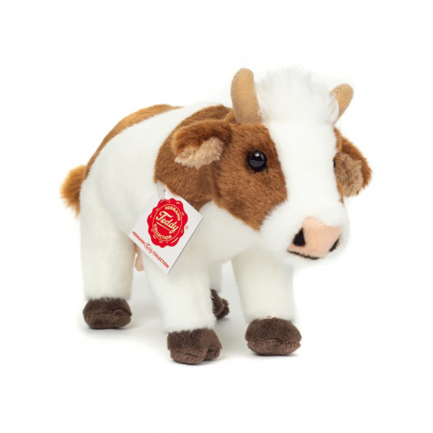 Standing Cow 23 cm