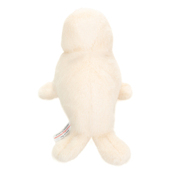 Teddy Hermann - S&#230;l hvid 25 cm