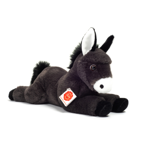 Teddy Hermann - Liggende æsel 34 cm