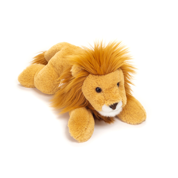 Lying Lion 33 cm