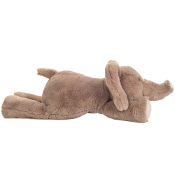 Teddy Hermann - Elefanten Lorenzo 45 cm - liggende