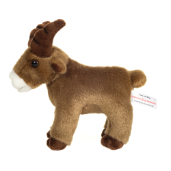 Teddy Hermann - Alpedyr 16 cm - assorterede