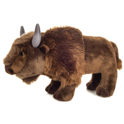 Teddy Hermann - Bison 35 cm