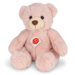 Teddy Hermann - Rosa bamse 30 cm
