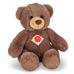 Teddy Hermann - Chokoladebrun bamse 30 cm