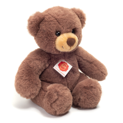 Teddy Hermann - Chokoladebrun bamse 30 cm