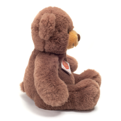 Teddy Hermann - Chokoladebrun bamse 30 cm