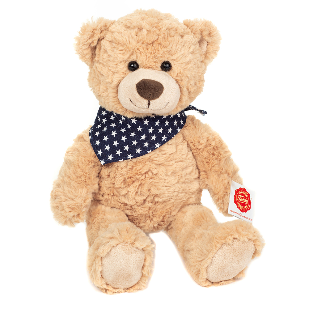 Teddy sand coloured 30 cm Teddy Bears Room2Play