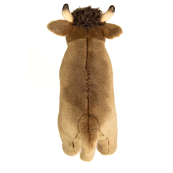 Teddy Hermann - Ko 30 cm - brun