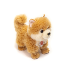 Teddy Hermann - Miniature Spidshund 22 cm