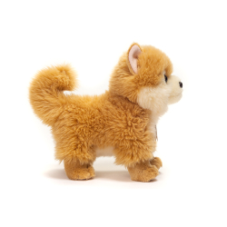 Teddy Hermann - Miniature Spidshund 22 cm
