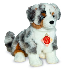 Teddy Hermann - Australsk Hyrdehund 30 cm