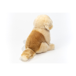 Teddy Hermann - Siddende Golden Retriever 25 cm