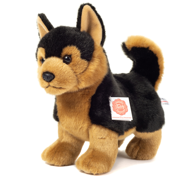 Teddy Hermann - St&#229;ende Sch&#230;fer 23 cm