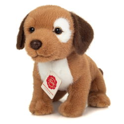 Teddy Hermann - Hundehvalpen Milow 25 cm