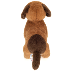 Teddy Hermann - Hundehvalpen Milow 25 cm