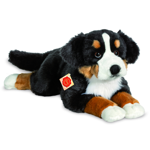 Lying Bernese Mountain Dog 60 cm