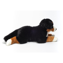 Teddy Hermann - Liggende Berner Sennen 60 cm