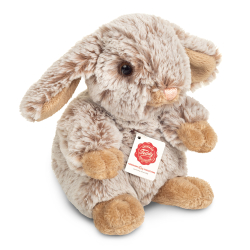Teddy Hermann - Siddende kanin 12 cm