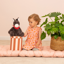 Teddy Hermann - &#198;slet Sancho 32 cm