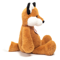 Teddy Hermann - R&#230;ven Foxie 32 cm