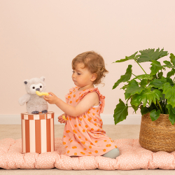 Teddy Hermann - Uglen Olivia 19 cm