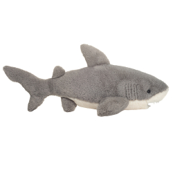 Teddy Hermann - Hajen Henri 45 cm