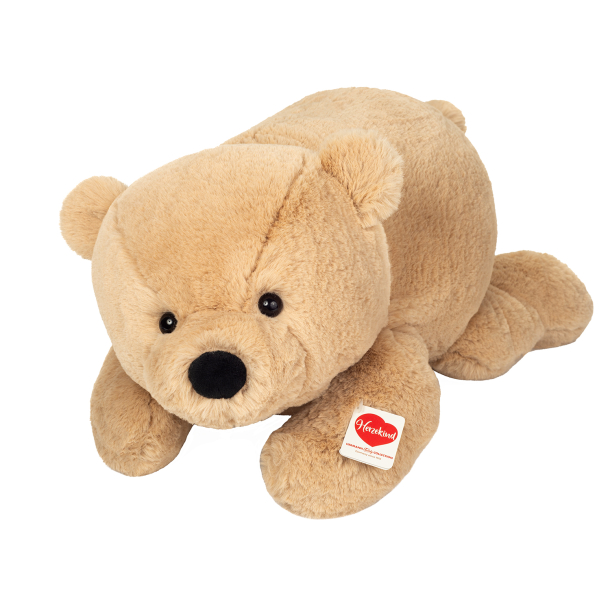 Lying Bear Brownie 55 cm