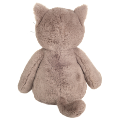 Teddy Hermann - Katten Milly 35 cm - grå