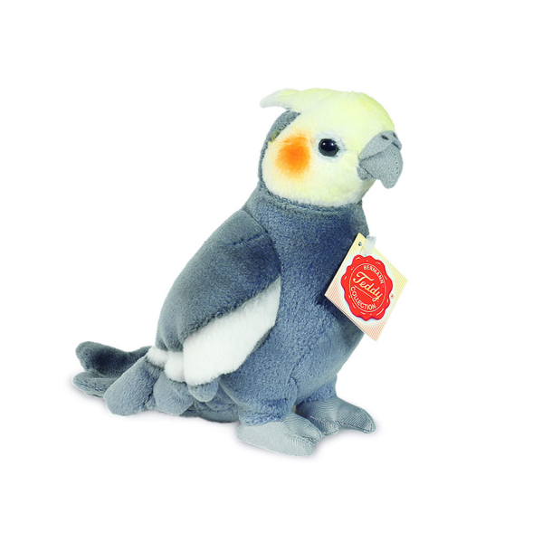 Teddy Hermann - Nymfeparakit 17 cm