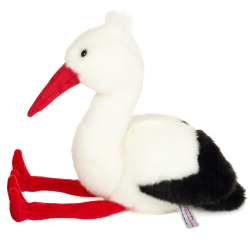 Teddy Hermann - Stork 23 cm