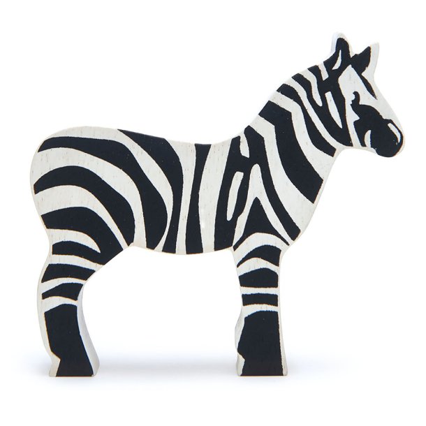 Tender Leaf - Tr&#230;dyr - Zebra