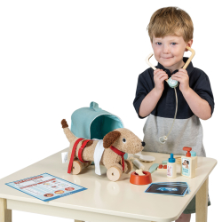 Tender Leaf - Dyrlægetaske