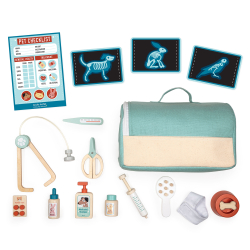 Tender Leaf - Dyrlægetaske