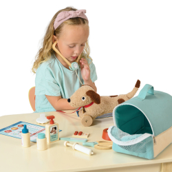 Tender Leaf - Dyrlægetaske