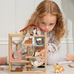 Tender Leaf - Kattehotel - Purrfect Stay