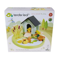 Tender Leaf - Andedam