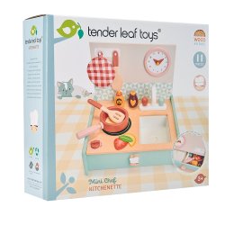 Tender Leaf - Legekøkken - Lille