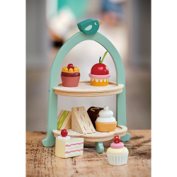 Tender Leaf - Snackopsats - Birdie