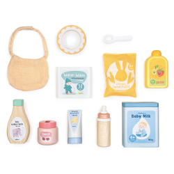 Tender Leaf - Babymad og -pleje