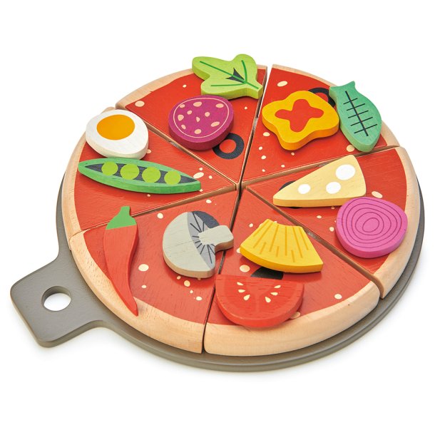 Tender Leaf - Pizza fest