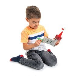 Tender Leaf - Det kongelige slot - Stort leges&#230;t