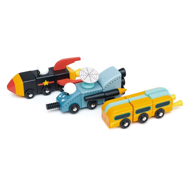 Space Racers