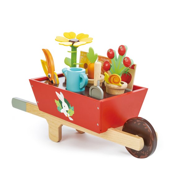 Tender Leaf - Trilleb&#248;r med haves&#230;t