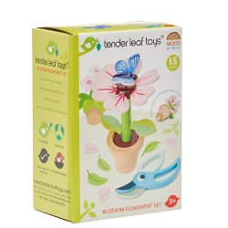 Tender Leaf - Blomst i potte