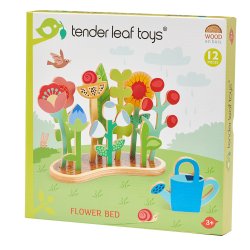 Tender Leaf - Blomsterbed