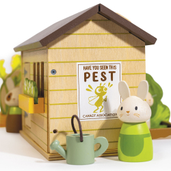 Tender Leaf - Kaninhytten