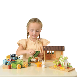 Tender Leaf - Kaninhytten