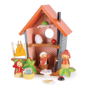 Tender Leaf - Familien Rødkælk