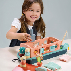 Tender Leaf - Odder husb&#229;d